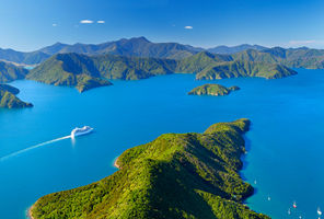 Marlborough Sounds