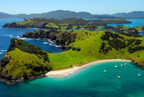 new zealand northland waewaetorea passage bay of islands adstk