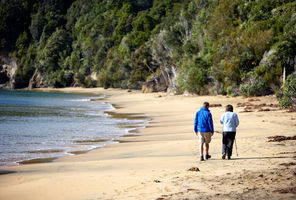 new zealand stewart island walk