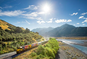 new zealand tranzalpine waimakariri river gjnz