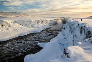 north iceland dettifoss waterfall day tour st