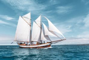 north iceland hildur sailing schooner ns