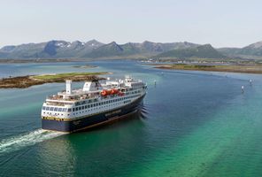 norway coastal voyaging lofoten havila