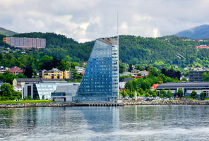 norway molde waterfront istk