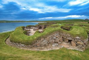 Skara Brae, Orkney Islands