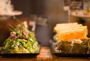 spain tapas basque country san sebastian istk