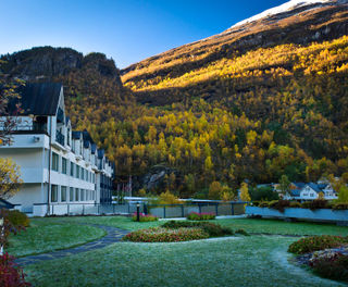Hotel Union Geiranger location