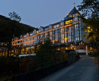 Hotel Union Geiranger exterior