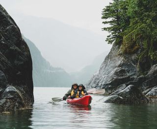 alaska inside passage kayaking excursion uc