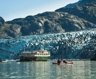 Cruising and kayaking the Inside Passage