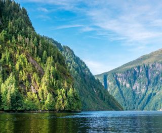 Misty Fjords National Monument