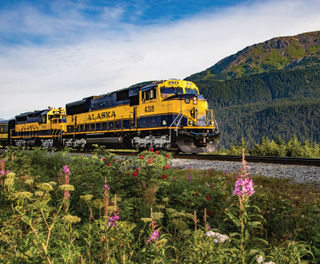 alaska railroad iconic rail journey