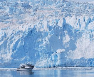 Kenai Fjords cruise