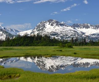 Chugach Mountains