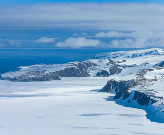 antarctica terra nova bay ross sea astk