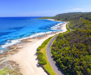 australia great ocean road scenic drive victoria astk