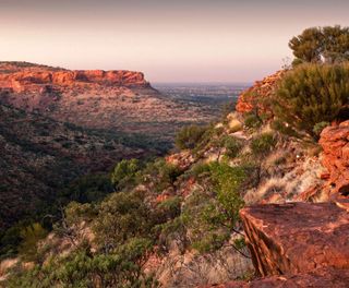 australia kings canyon northern territory istk