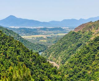 australia queensland kuranda mountains istk