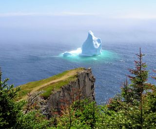 Iceberg Alley