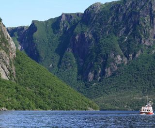 Western Brook Pond, Gros Morne National Park