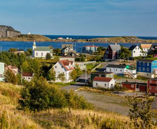 canada trinity village bonavista newfoundland astk