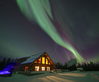 canada yukon northern lights resort and spa 1