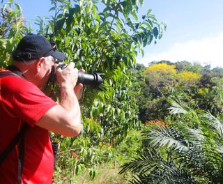 costa rica photographing flora uncr