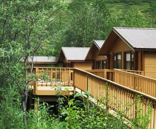 denali backcountry lodge superior cabin