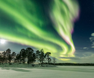 finland inari northern lights whs