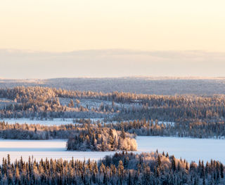 finland lapland ruka landscape istk 1