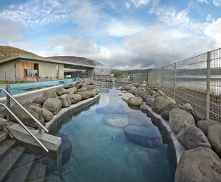 fontana spa golden circle iceland