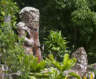 french polynesia marquesas ancient tikis astk