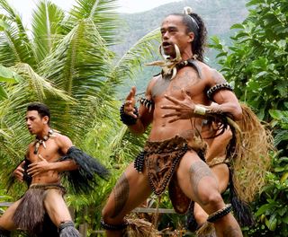 french polynesia marquesas traditional dancers aran5