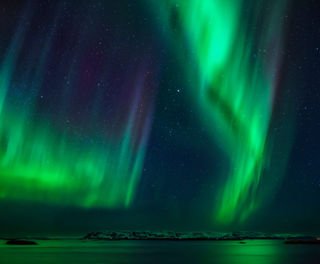 iceland northern lights stykkisholmur snaefellsnes rth