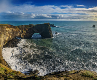 iceland south west dyrholaey view rth