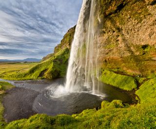 iceland south west seljalandsfoss summer rth