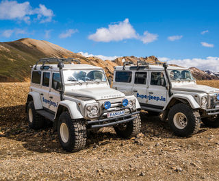 iceland south west superjeeps daytours