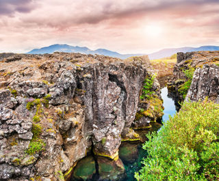 iceland south west thingvellir national park summer istock