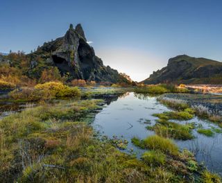 iceland thorsmork rth
