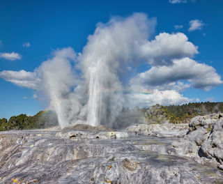 Pohutu Geyser