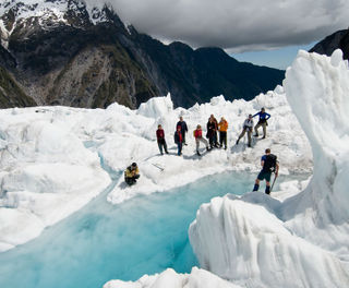 new zealand west coast franz josef glacier hike twc