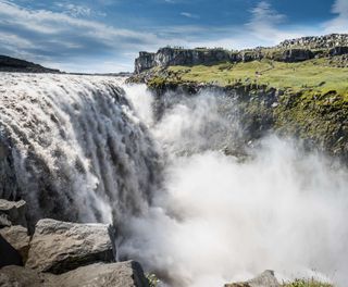 north iceland dettifoss jokulsa canyon istk