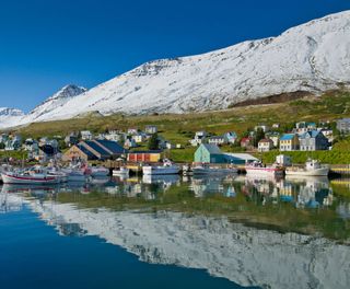 north iceland siglufjordur rth