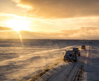 north iceland superjeep tour to dettifoss winter st