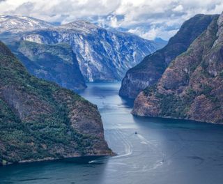 norway epic sognefjord istk