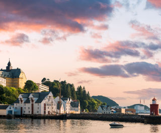 norway fjords alesund harbour istk 1