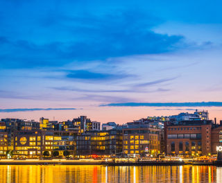 norway oslo aker brygge waterfront dining istk