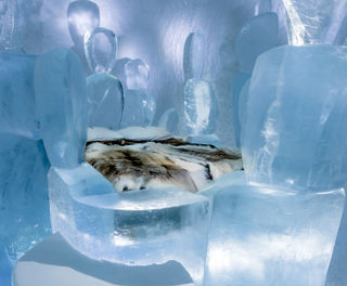 sweden icehotel365 deluxe suite pick your mustache