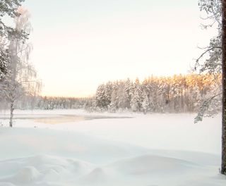 swedish lapland arctic retreat scenic surrounds