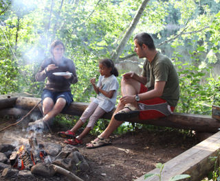 varmland island campfire wtrwld